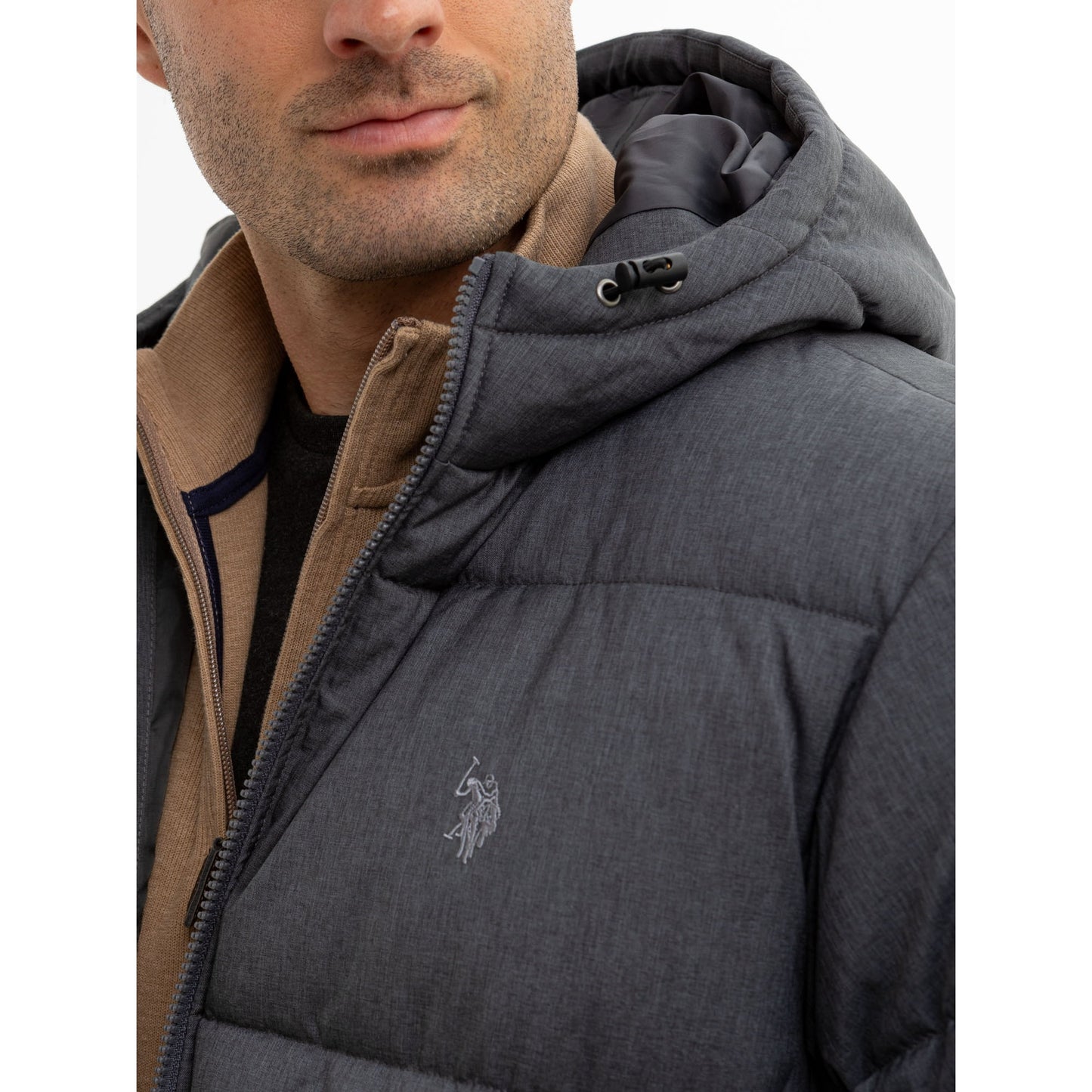 U.S. Polo Assn. men's Puffer Jacket - Sizes S-3XL - in Style - Walmart.com