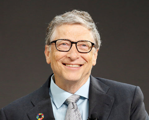 Books recommended  by Bill Gates