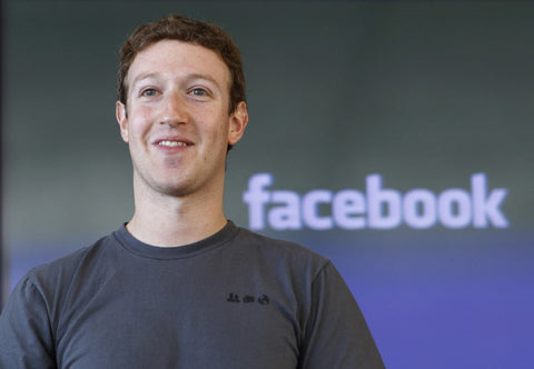 Books recommended by  Mark Zuckerberg