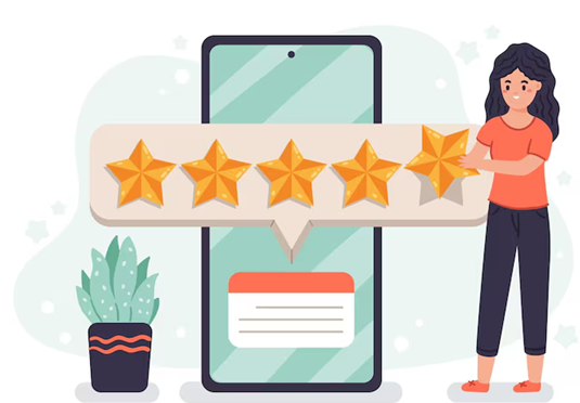 Variant Star Rating