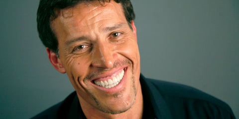 Books recommended by  Tony Robbins