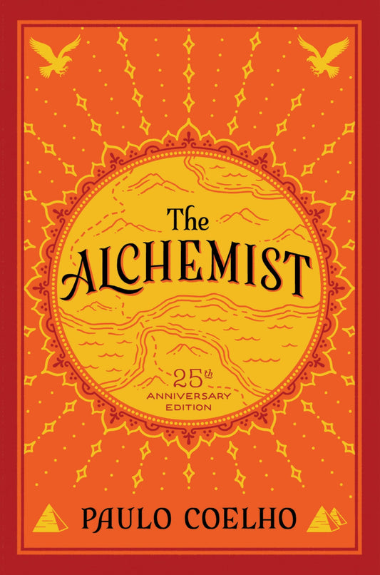 The Alchemist: A Modern Classic of Magic and Mysticism (Perennial Classics)