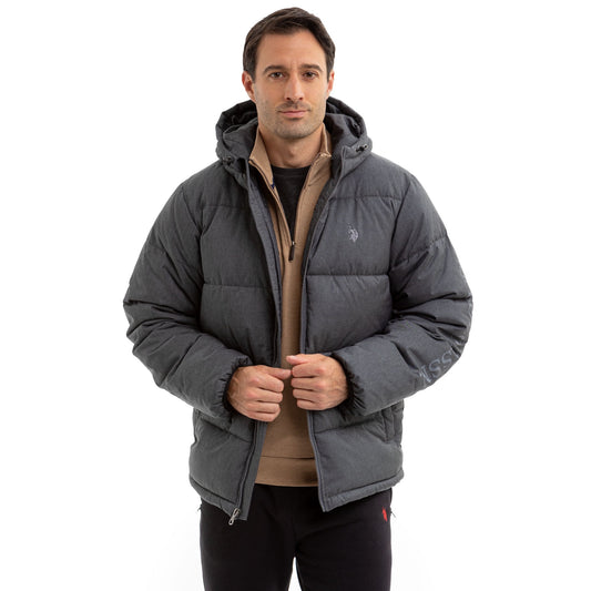 U.S. Polo Assn. men's Puffer Jacket - Sizes S-3XL - in Style - Walmart.com
