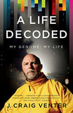 A Life Decoded: My Genome: My Life